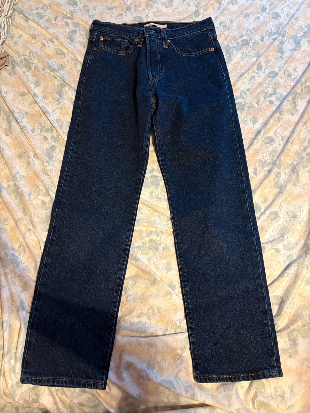 Levis premium wedgie straight